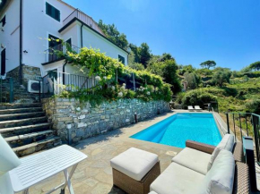 Villa Casanova - Levanto, 5 Terre